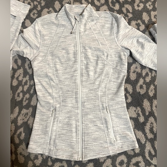 Lululemon Wee Are From Space Nimbus Define Jacket - Picture 6 of 8